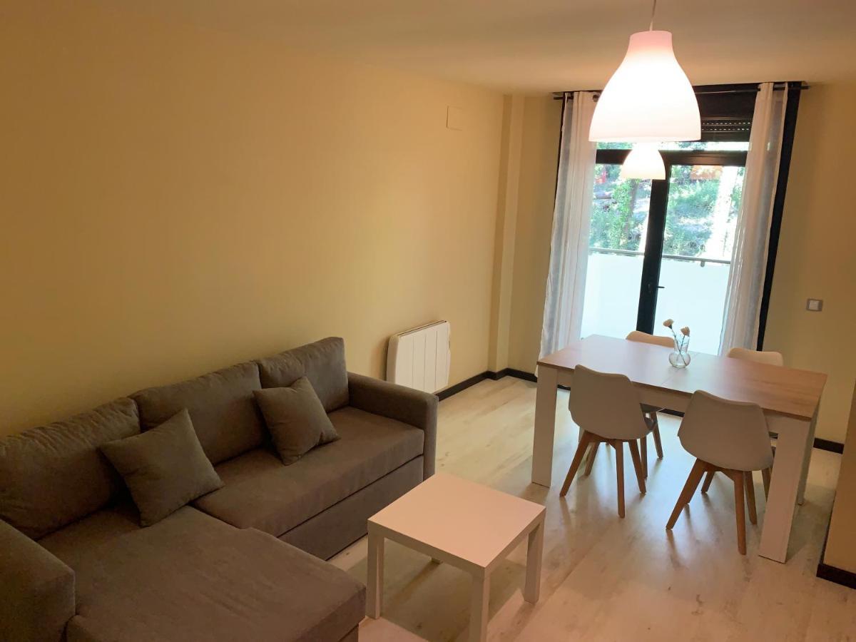 Appartement La Riviere De Arenas Arenas de San Pedro Eksteriør billede