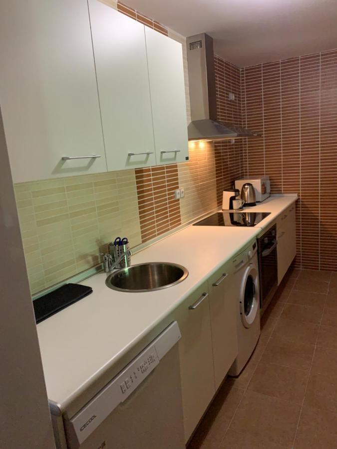 Appartement La Riviere De Arenas Arenas de San Pedro Eksteriør billede